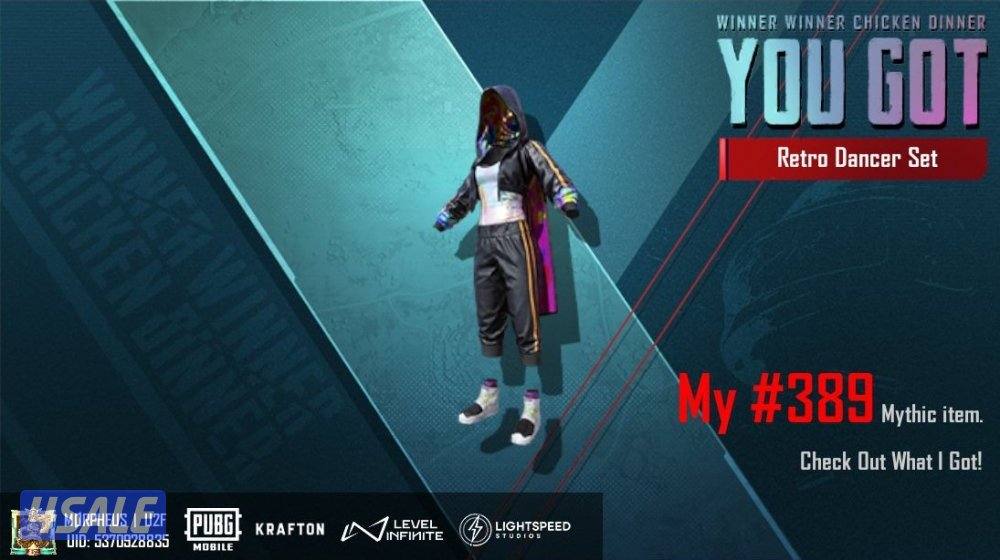 Collector 75 Pubg ID2