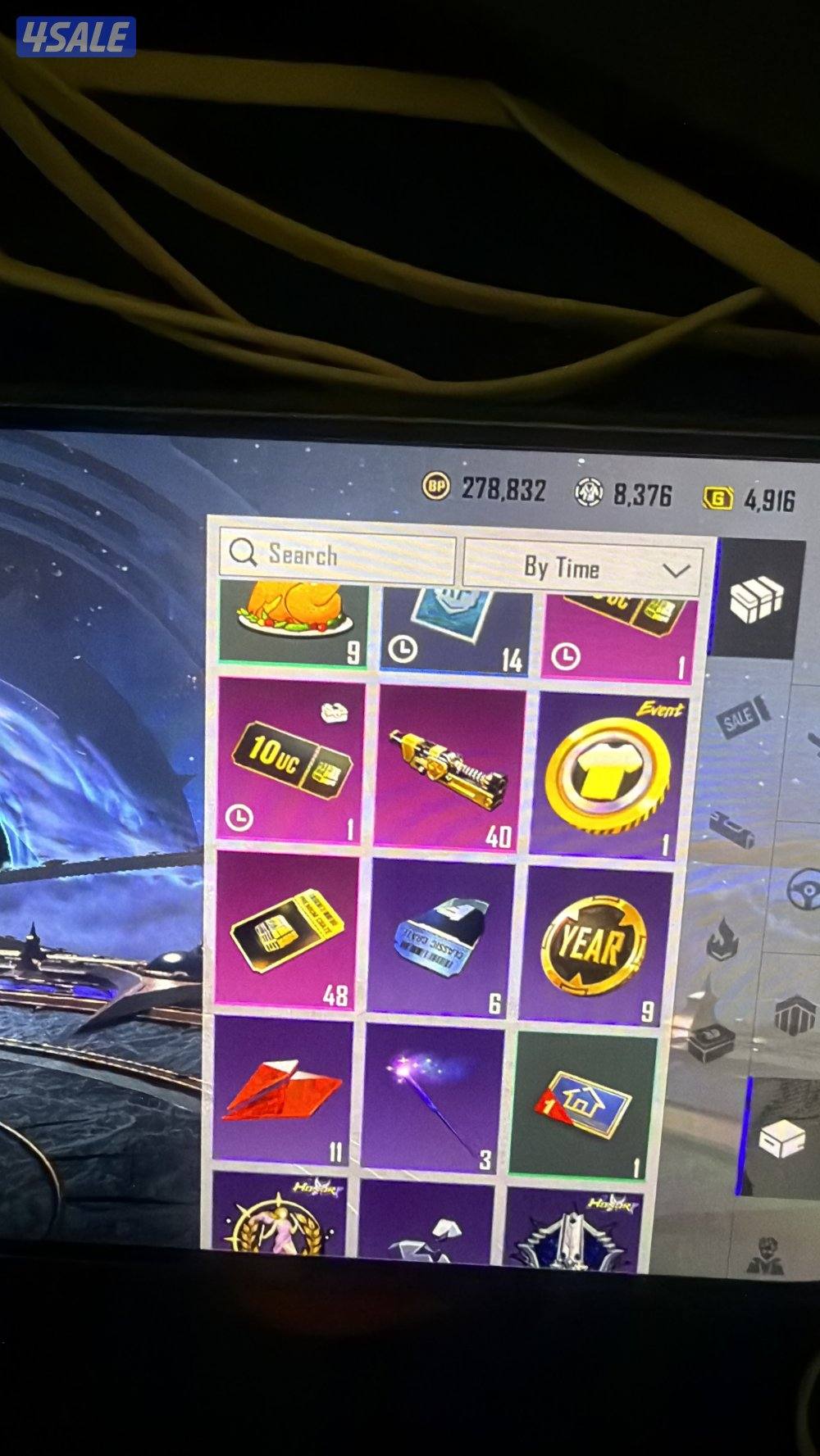 Collector 75 Pubg ID3