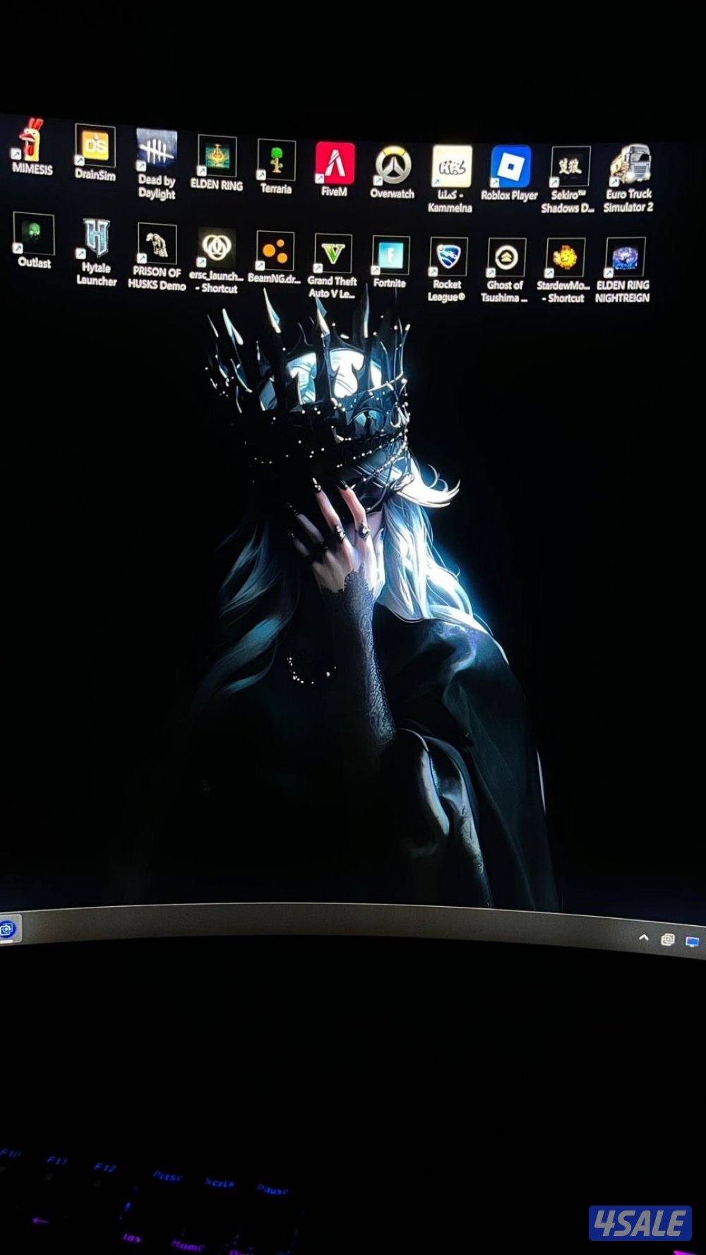 Samsung Odyssey Neo G8 (mini led)4