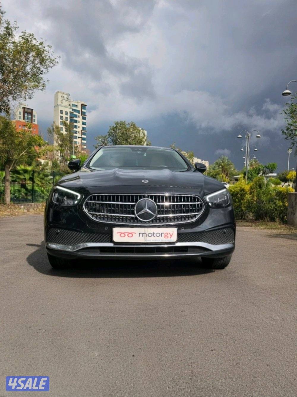 Mercedes E200 2023 avantgarde extremely good condition, only 4500 km6