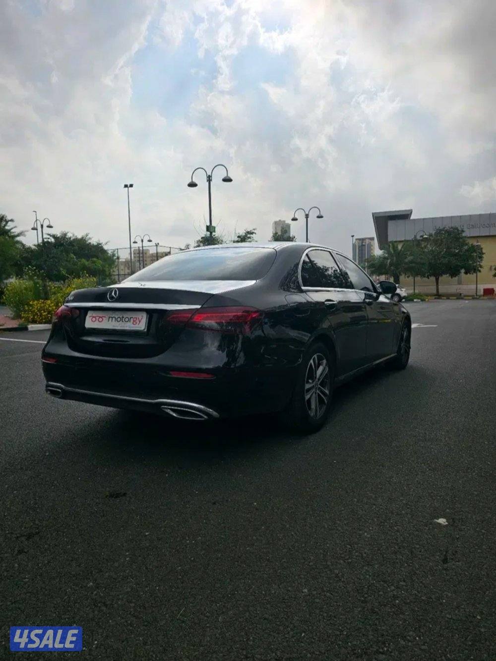 Mercedes E200 2023 avantgarde extremely good condition, only 4500 km5
