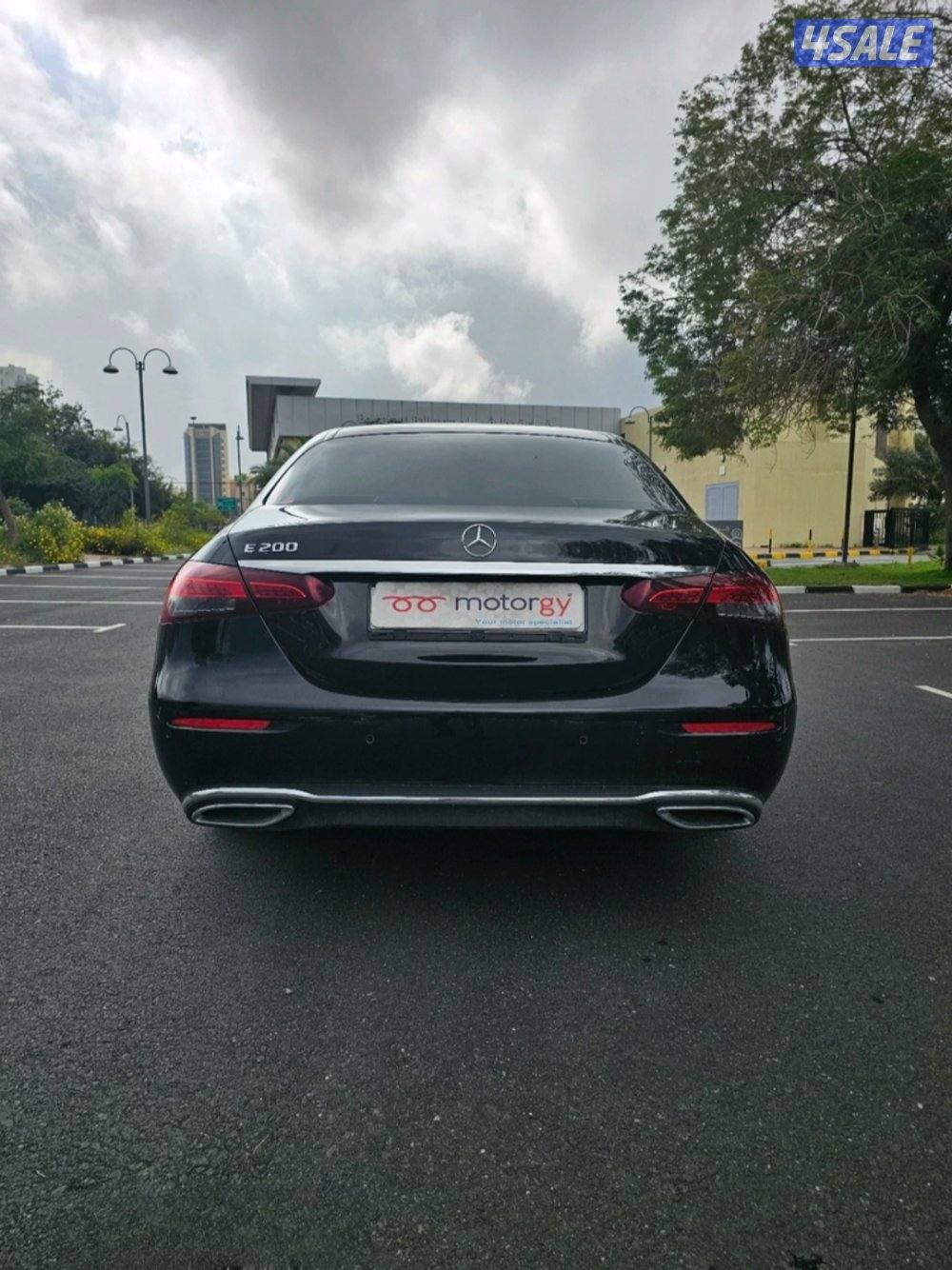 Mercedes E200 2023 avantgarde extremely good condition, only 4500 km7