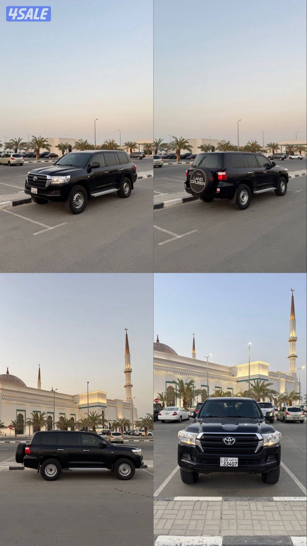 للبيع ستاند وارد قطر 2016 قير عادي2