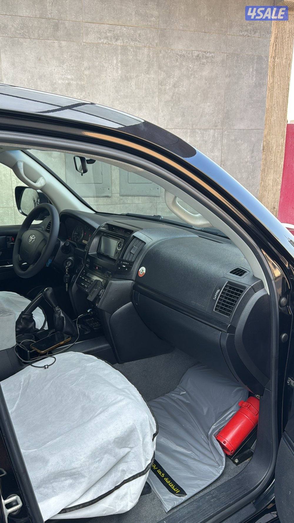 للبيع ستاند وارد قطر 2016 قير عادي3