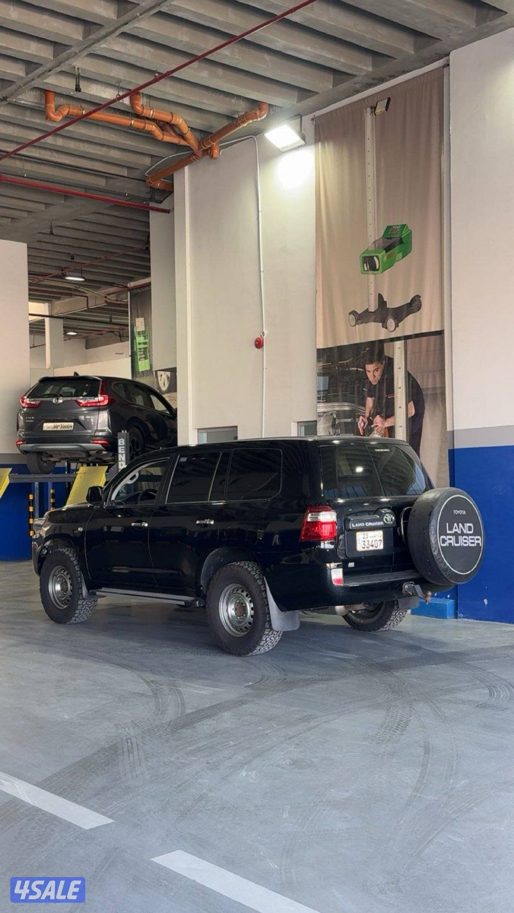 للبيع ستاند وارد قطر 2016 قير عادي0