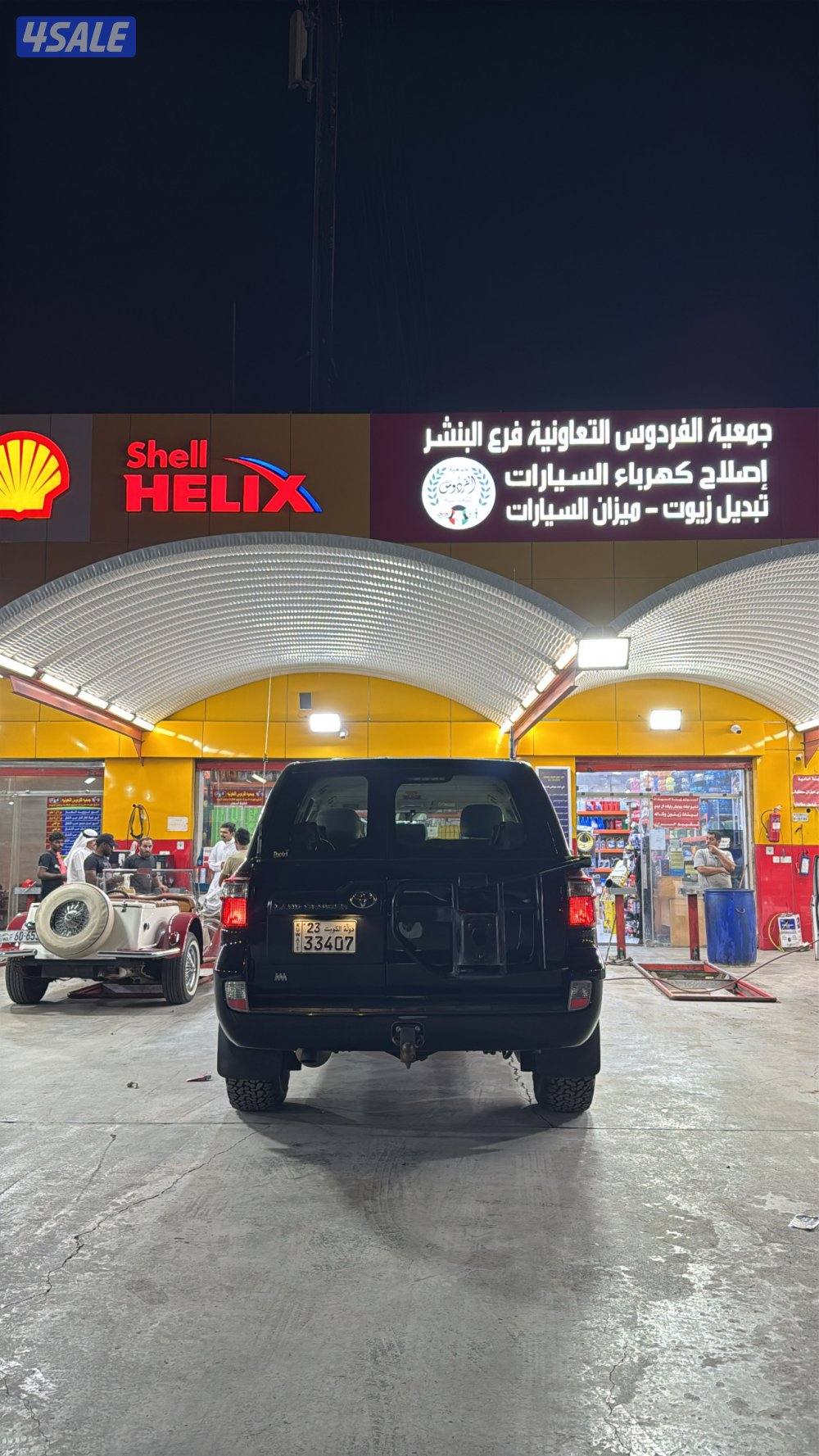 للبيع ستاند وارد قطر 2016 قير عادي7