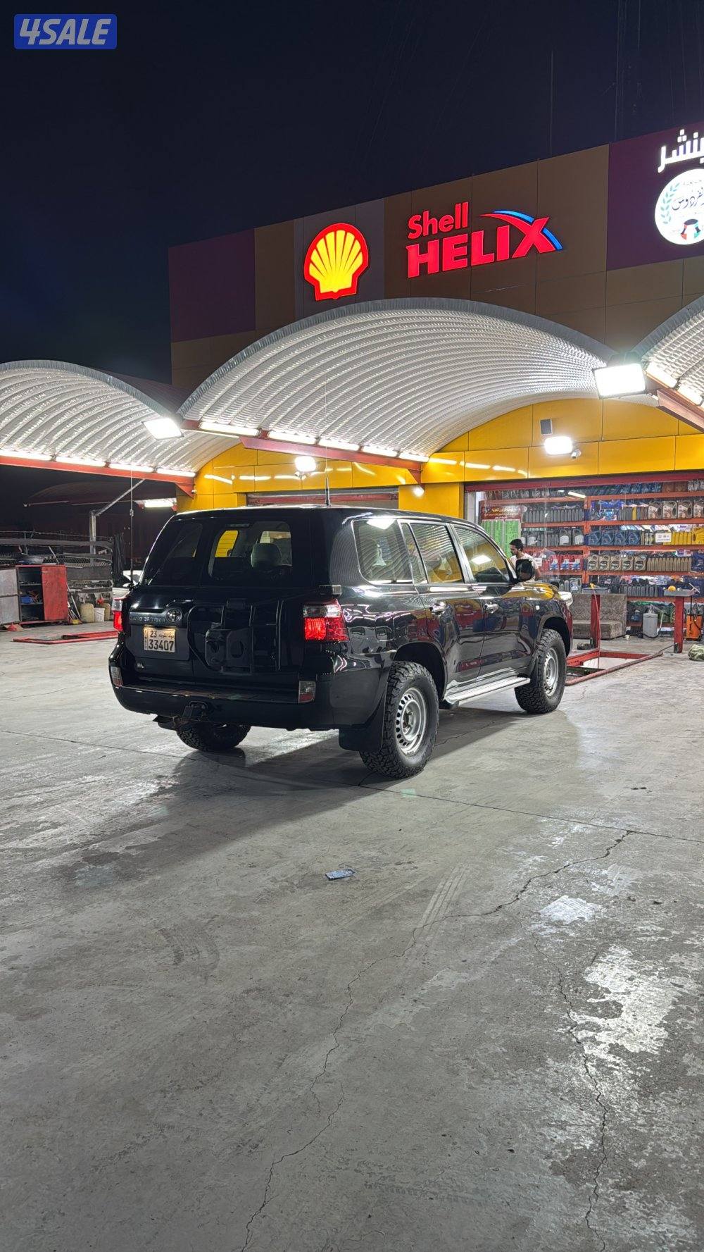 للبيع ستاند وارد قطر 2016 قير عادي9