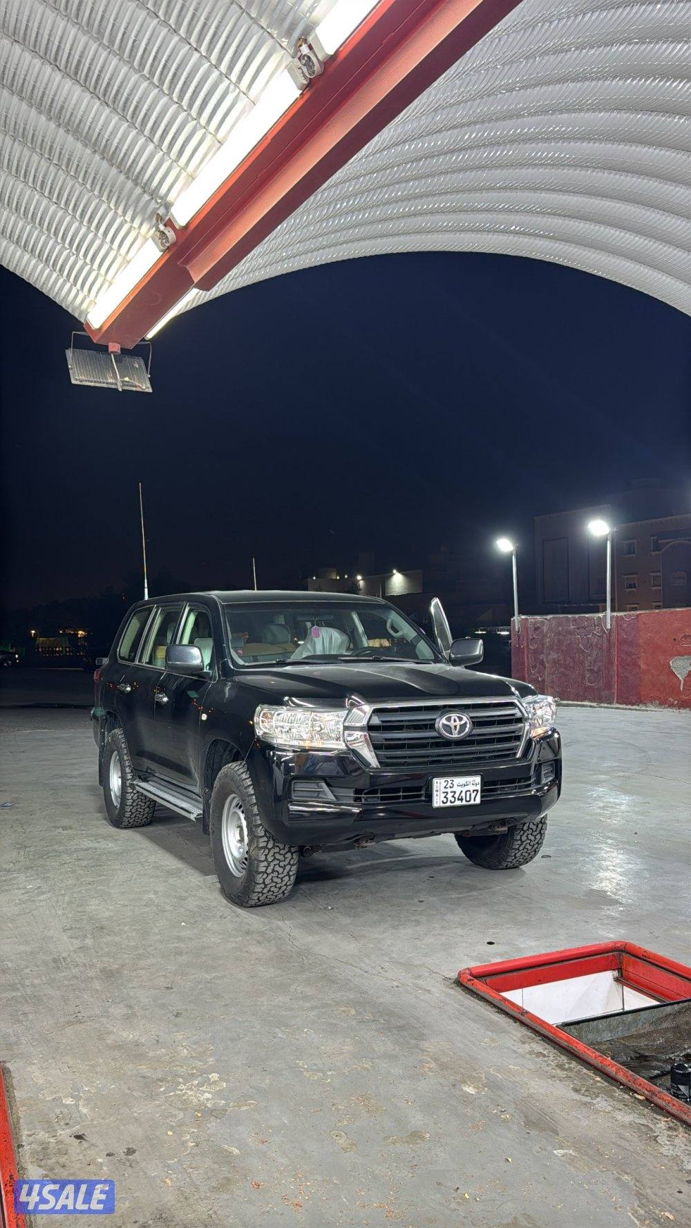 للبيع ستاند وارد قطر 2016 قير عادي10