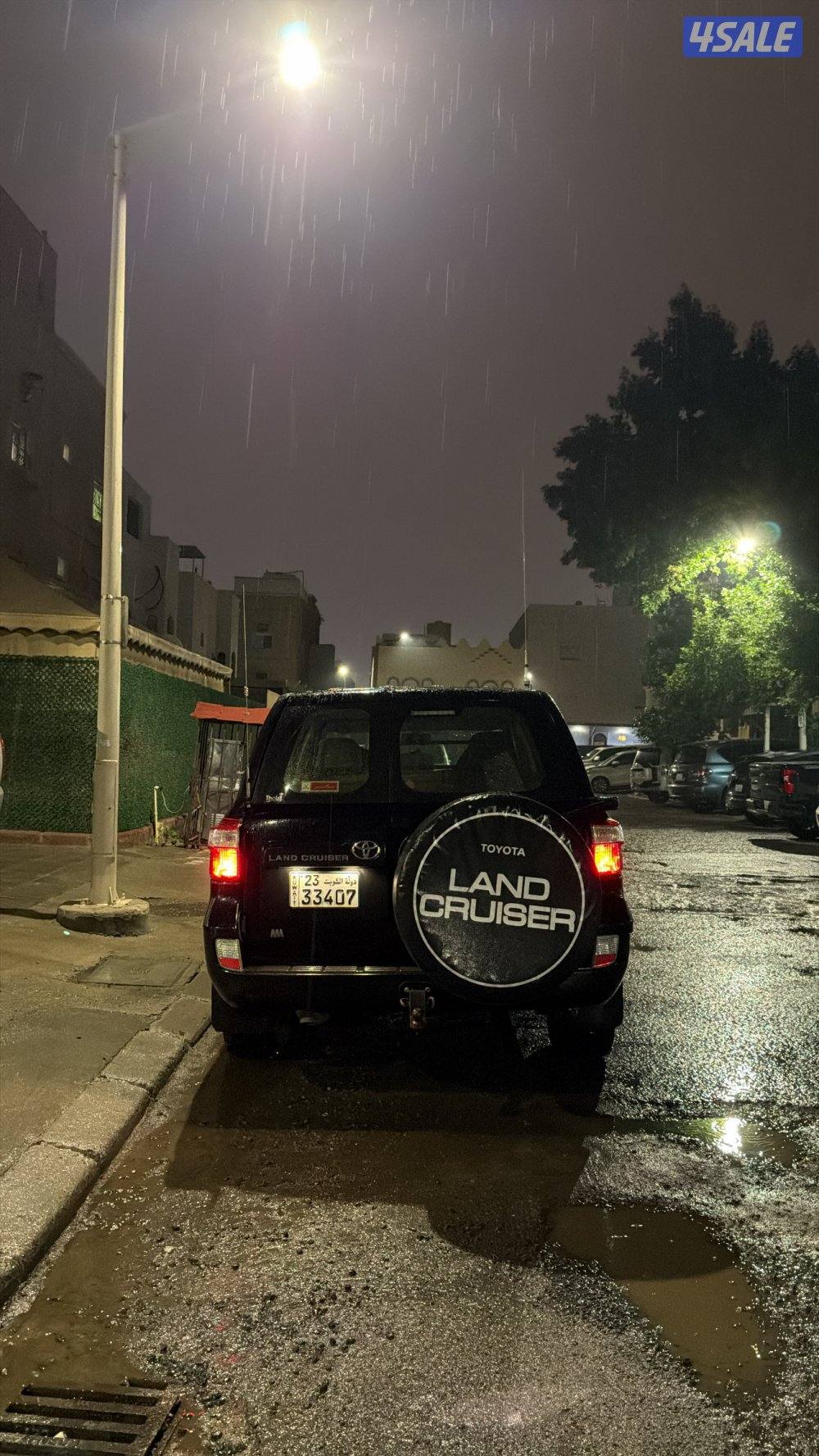 للبيع ستاند وارد قطر 2016 قير عادي13