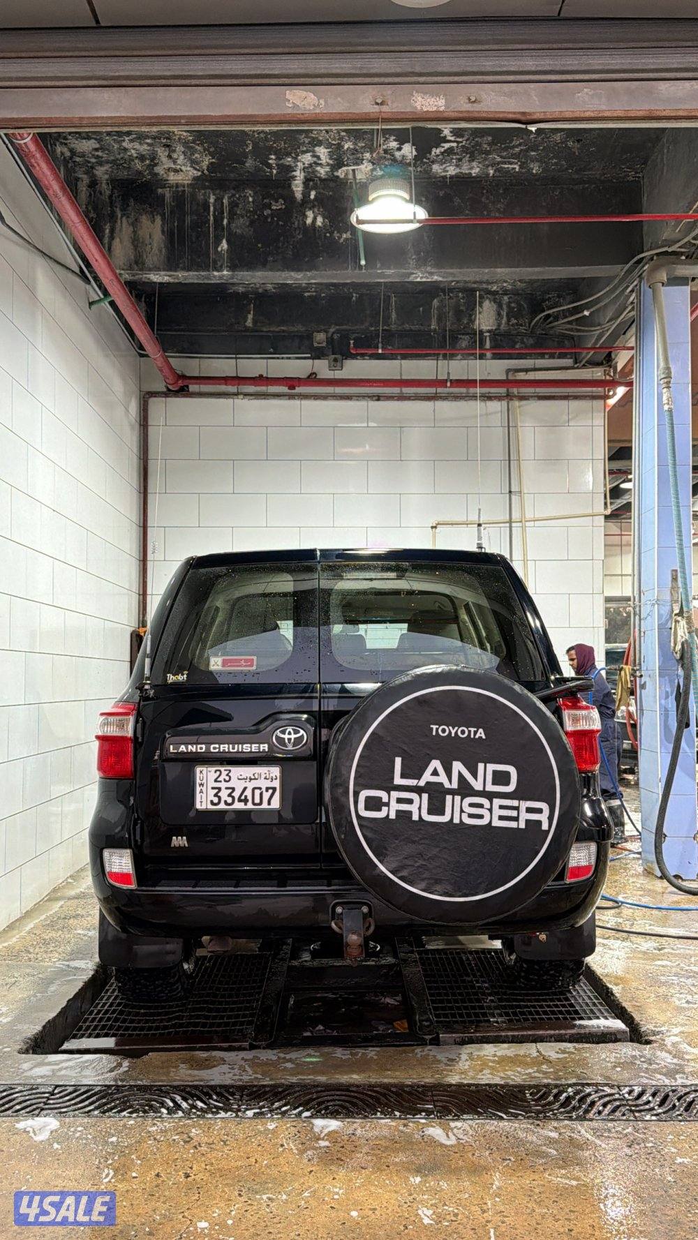 للبيع ستاند وارد قطر 2016 قير عادي12