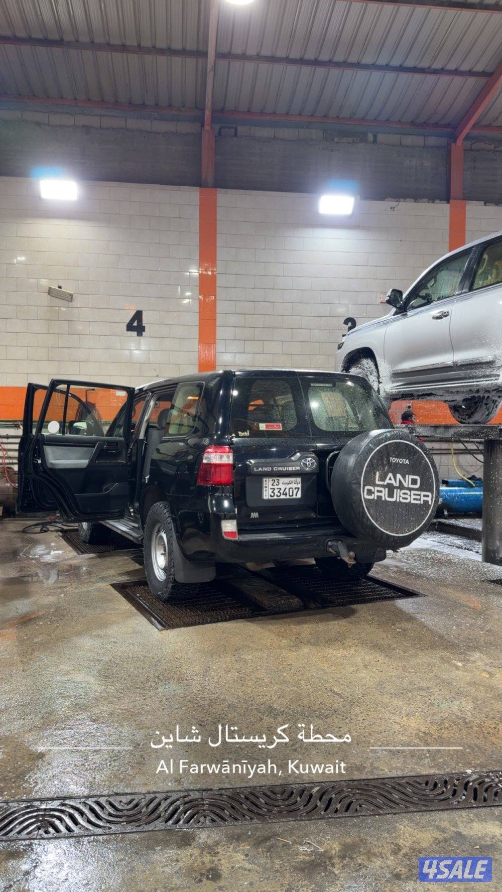 للبيع ستاند وارد قطر 2016 قير عادي15