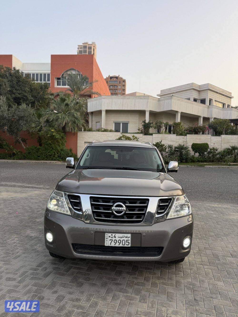 ‏بلاتينيوم سيتي 320 عداد فقط 1207