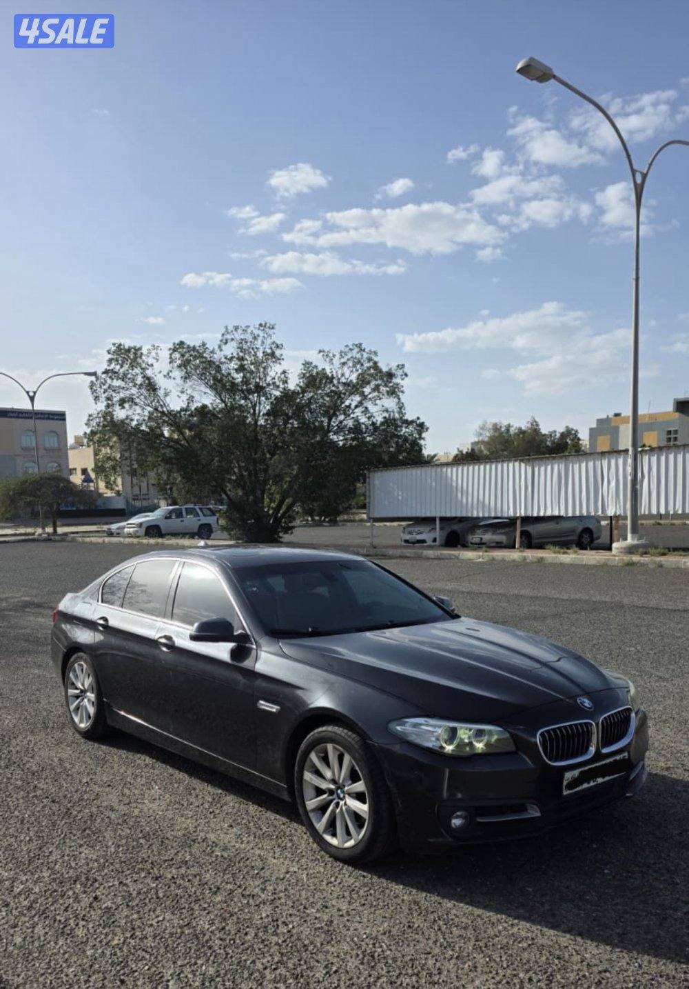 الفئه الخامسه 528i 20150