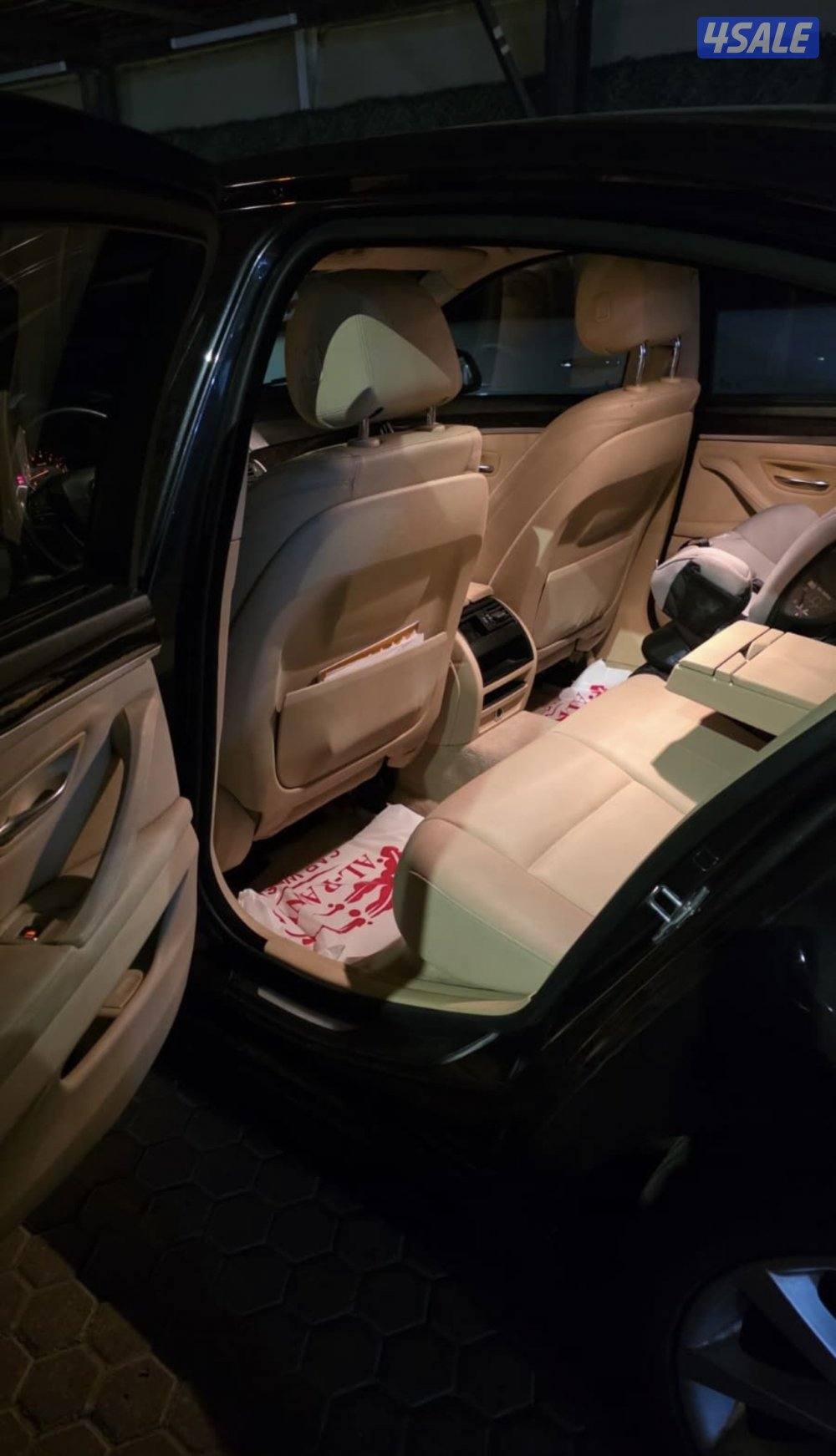 الفئه الخامسه 528i 20153