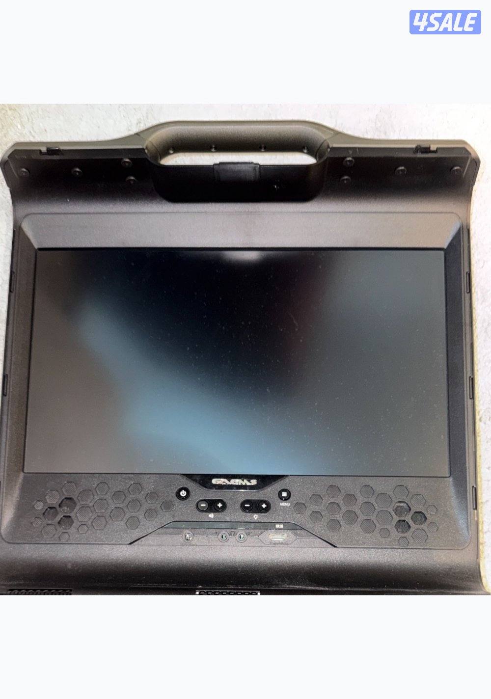 جنطه شاشه مافيها اي خراب يجي معاها واير HDMI و واير حق الشاشه جديد5