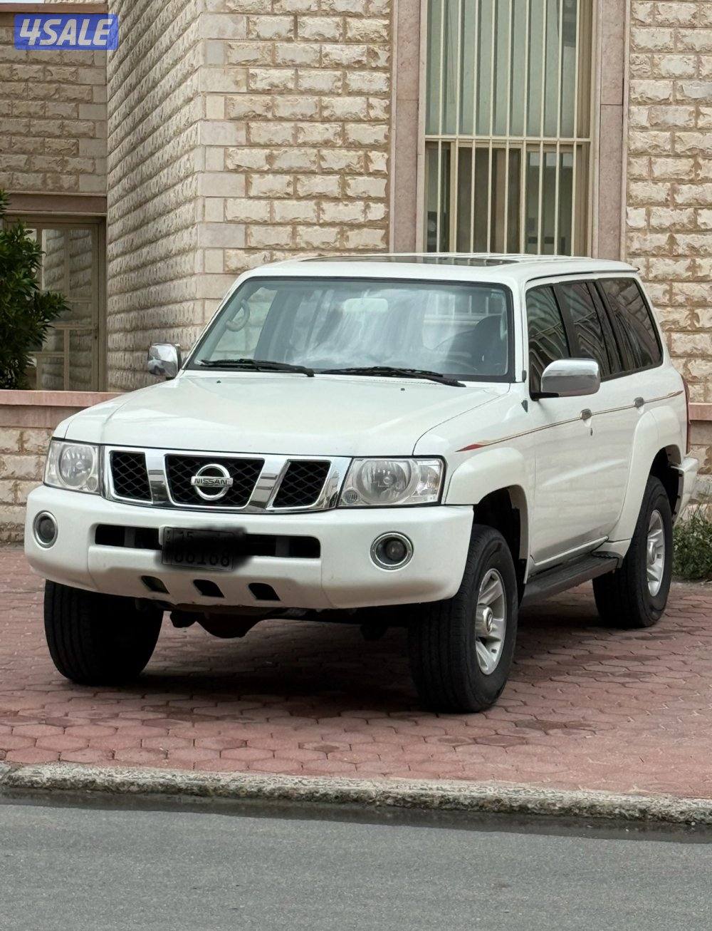 سفاري 2016 شرط الفحص عداد 266 الف0