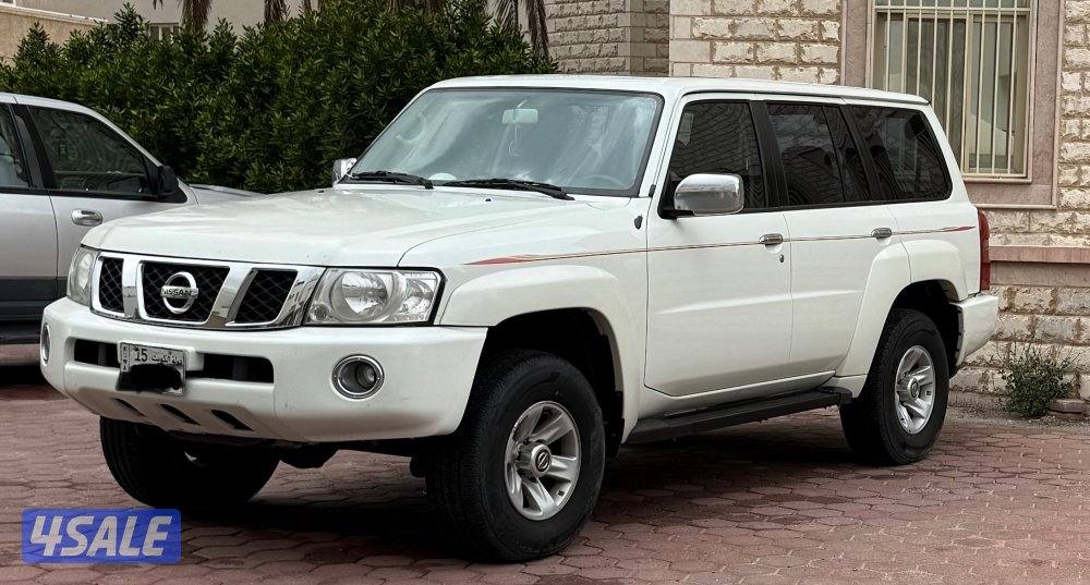 سفاري 2016 شرط الفحص عداد 266 الف1