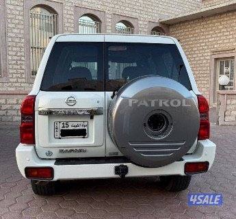 سفاري 2016 شرط الفحص عداد 266 الف3