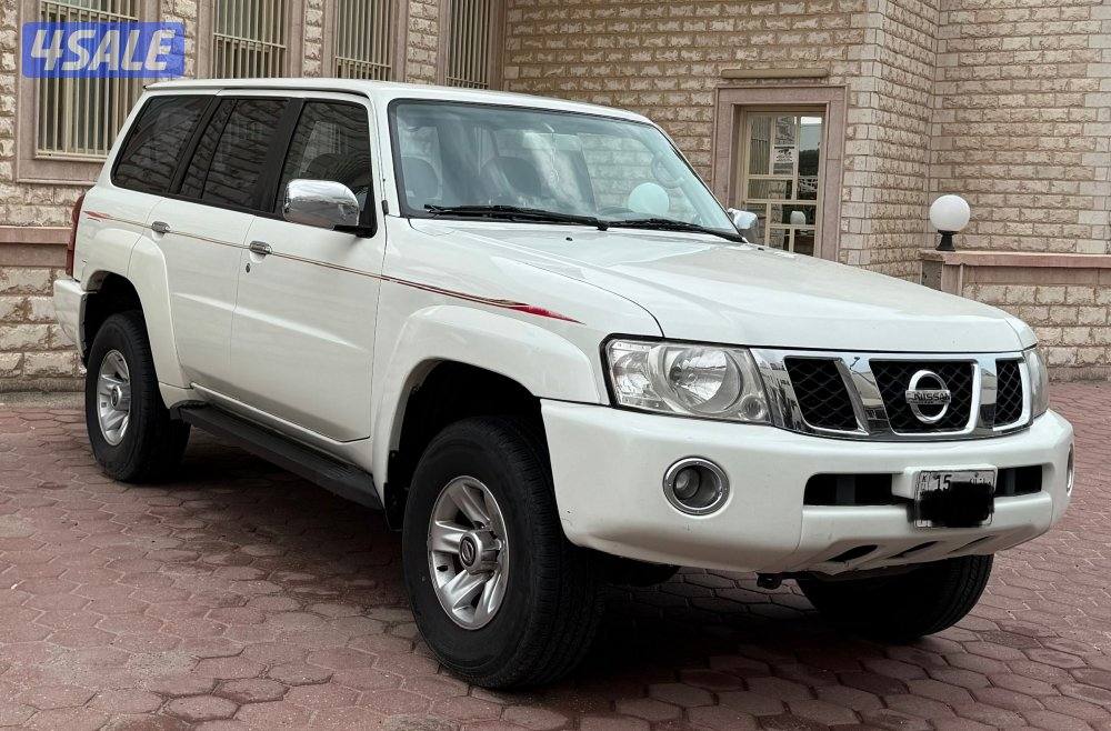 سفاري 2016 شرط الفحص عداد 266 الف2