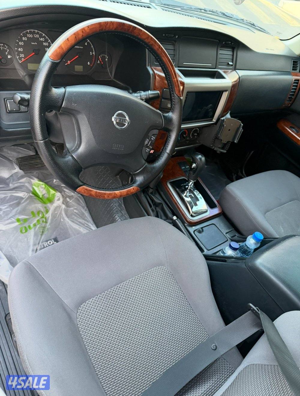 سفاري 2016 شرط الفحص عداد 266 الف4