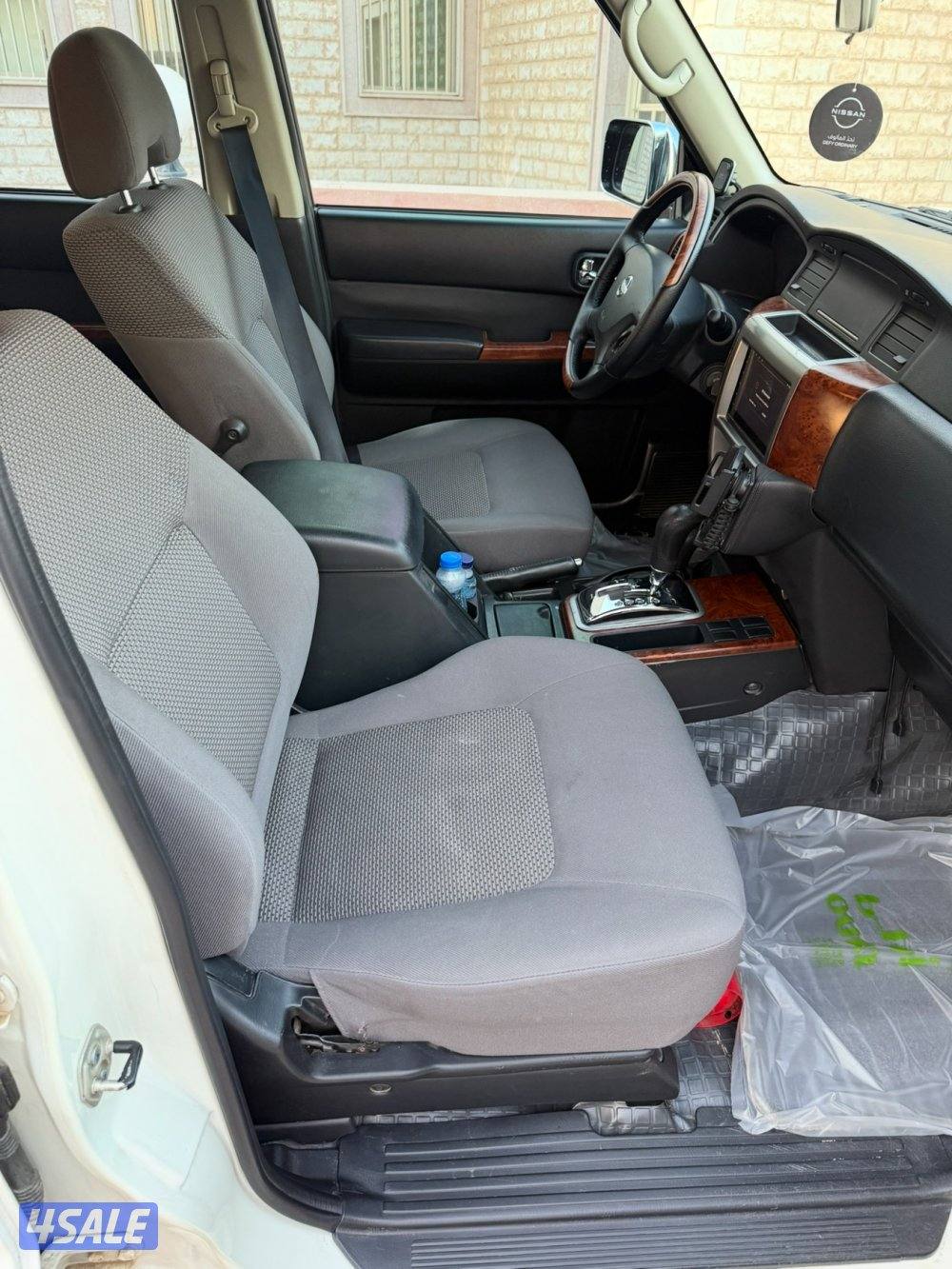 سفاري 2016 شرط الفحص عداد 266 الف5