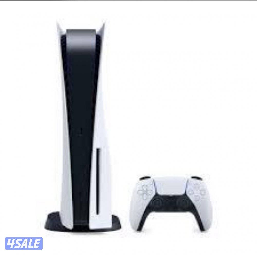 بيع جميع اجهزة البلايستيشن 5 /40