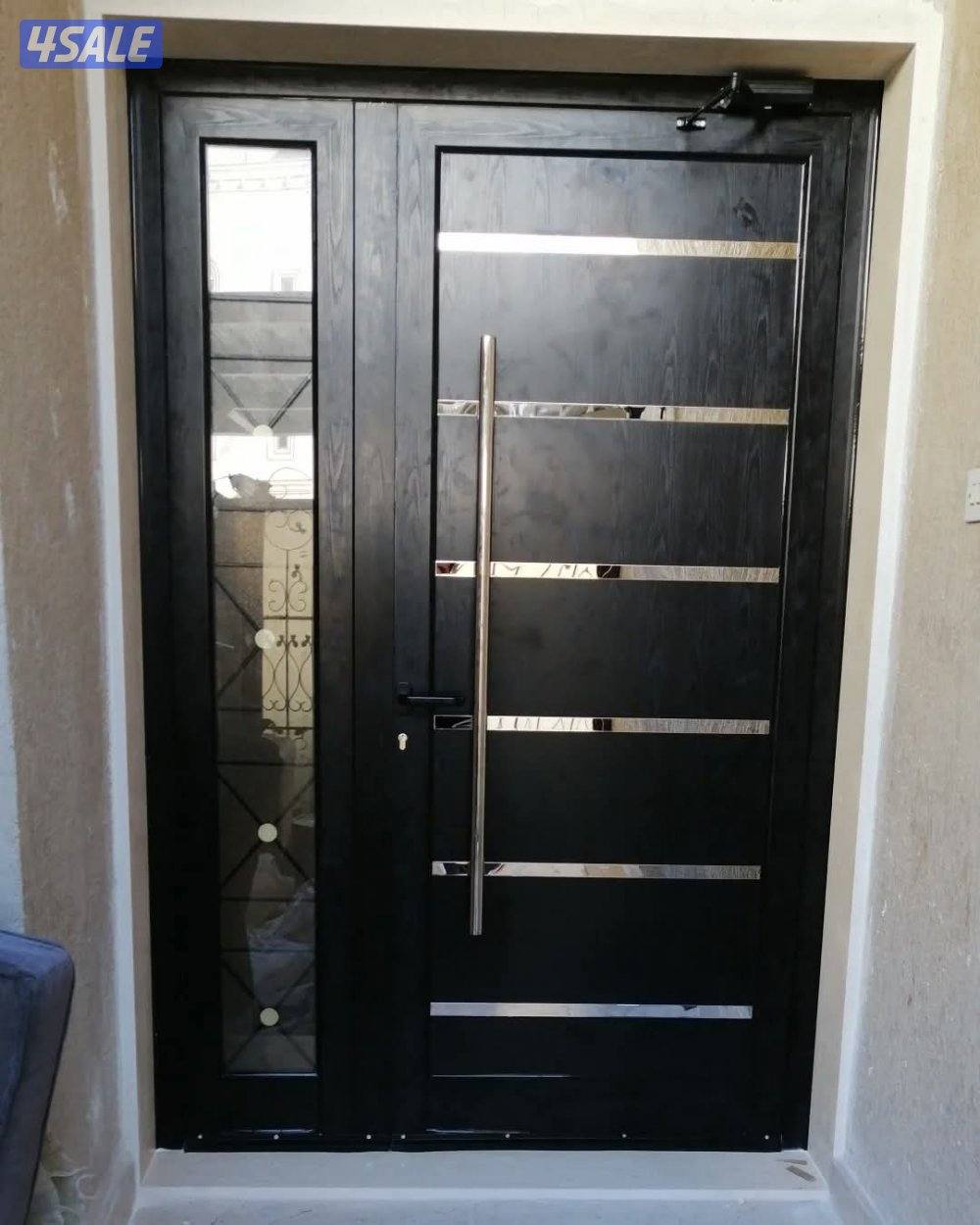 فخامة الألمنيوم للشتر والمطابخ,إبداع فن الألمنيوم الحديث,فن الألمنيوم5