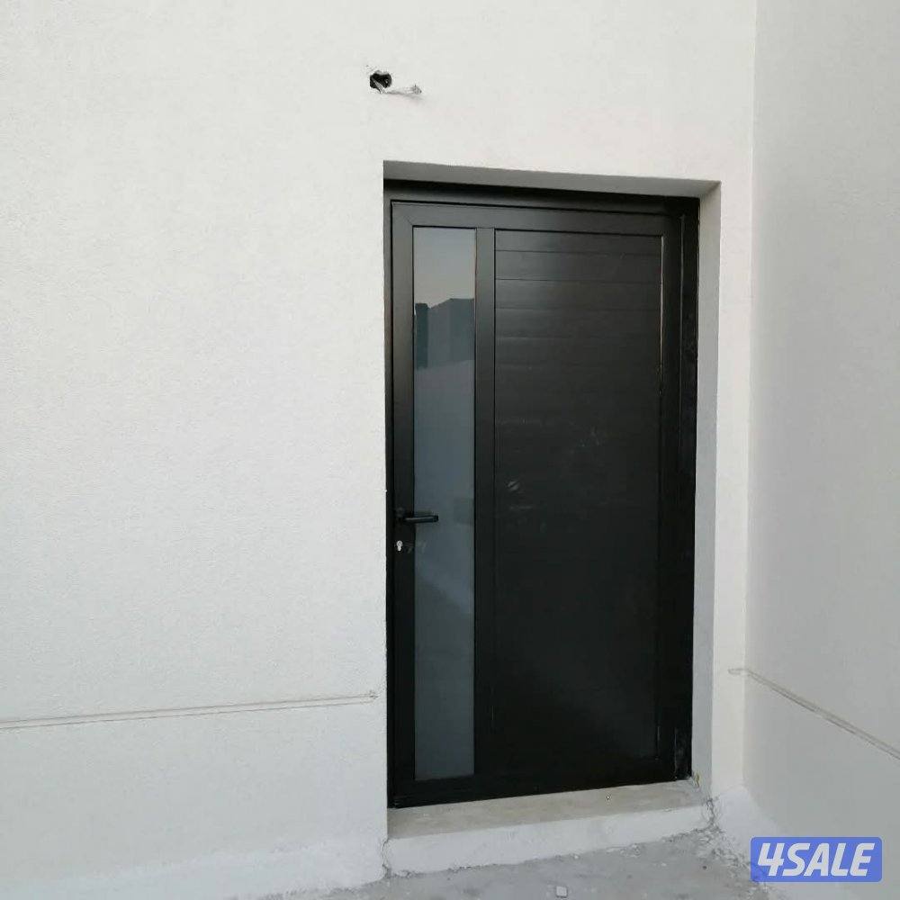 فخامة الألمنيوم للشتر والمطابخ,إبداع فن الألمنيوم الحديث,فن الألمنيوم6