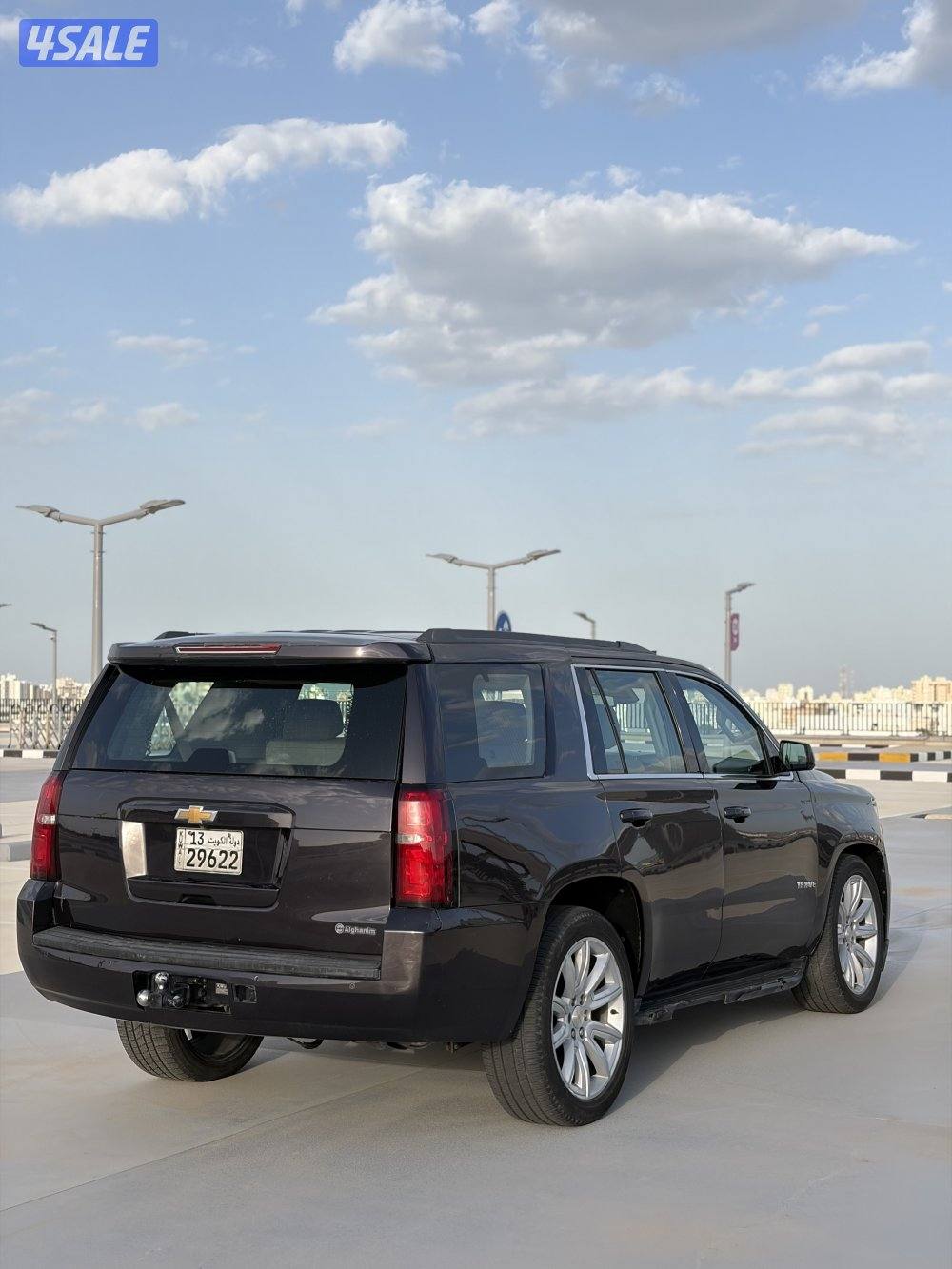 للبيع تاهو LT2 20151