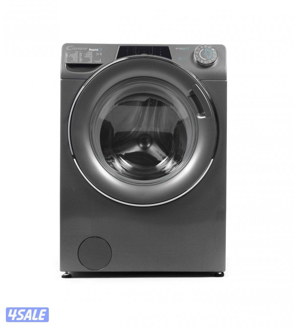 غساله ونشافة كاندي الايطاليه تحت الكفاله سنتين ونص0