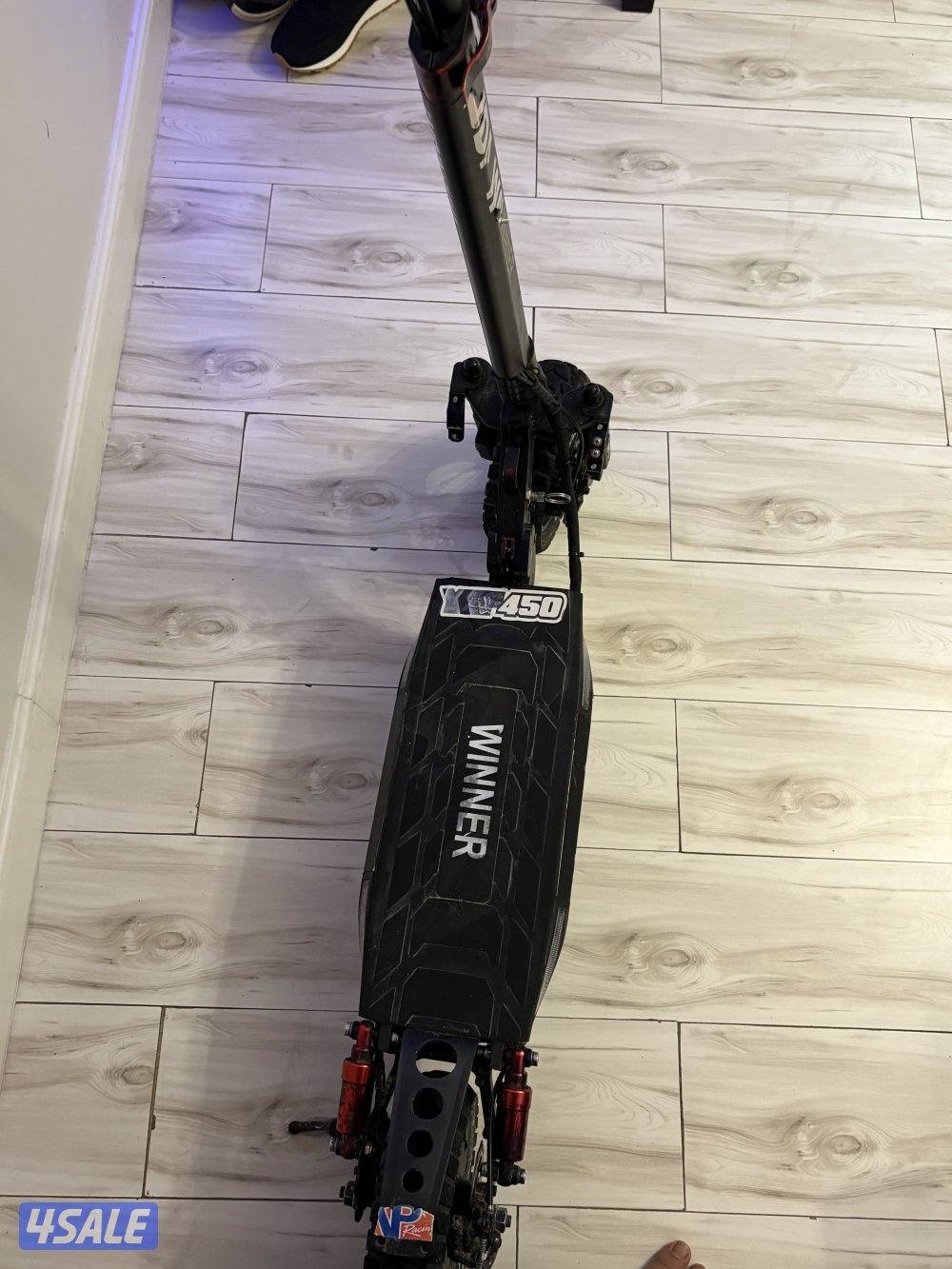 سكوتر للبيع1