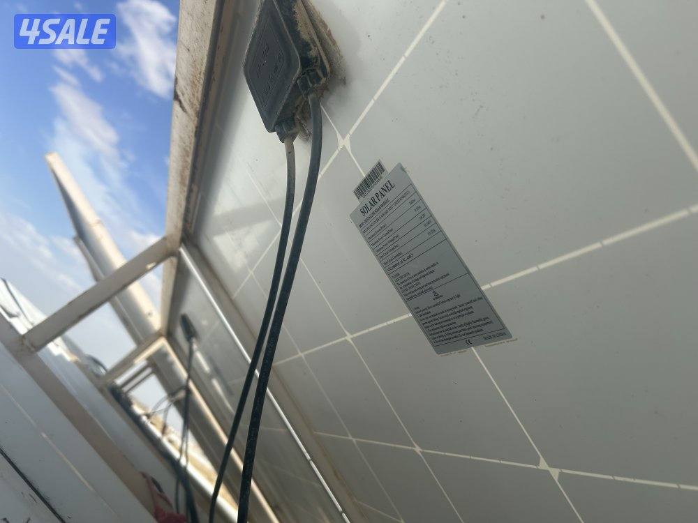 سستم طاقه كامل شرط النظافه والشغل1