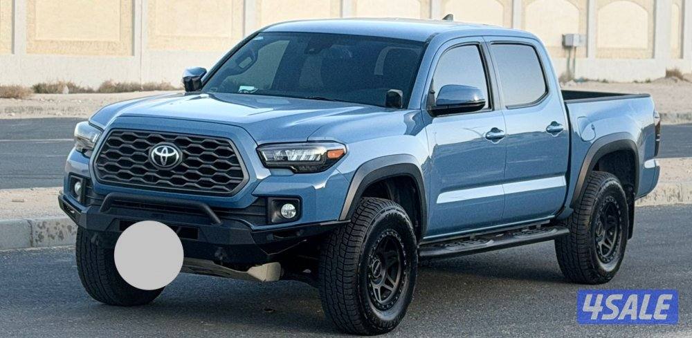 للبيع وانيت تويوتا تاكوما 20190