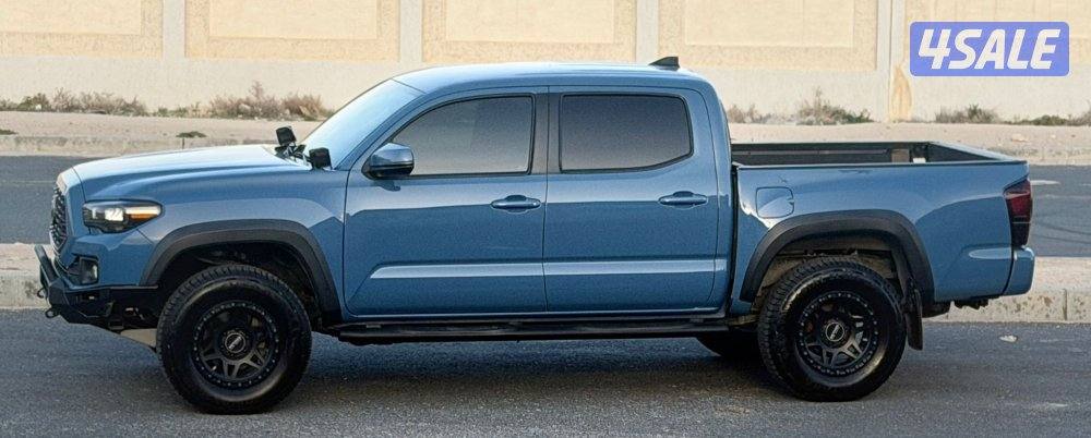 للبيع وانيت تويوتا تاكوما 20196