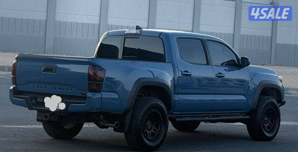 للبيع وانيت تويوتا تاكوما 201910