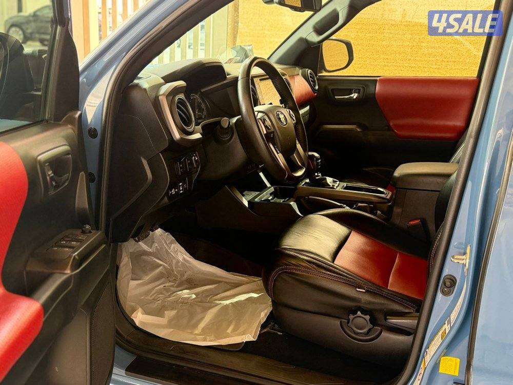 للبيع وانيت تويوتا تاكوما 201911