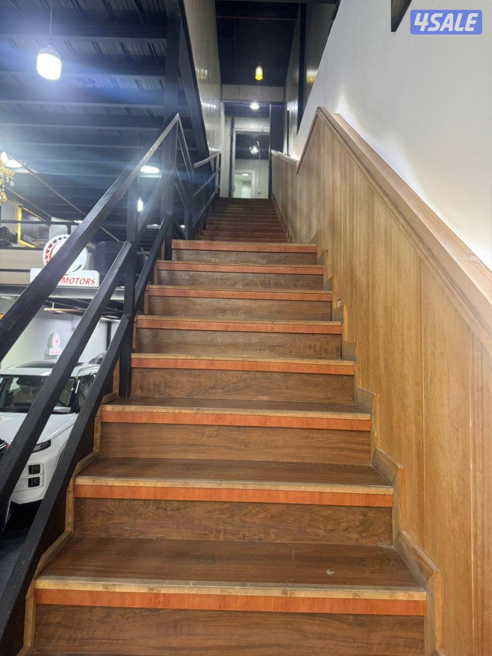 محل جاهز بالكامل ٣ ادوار ( رقمين الي) يصلح جميع الانشطة6