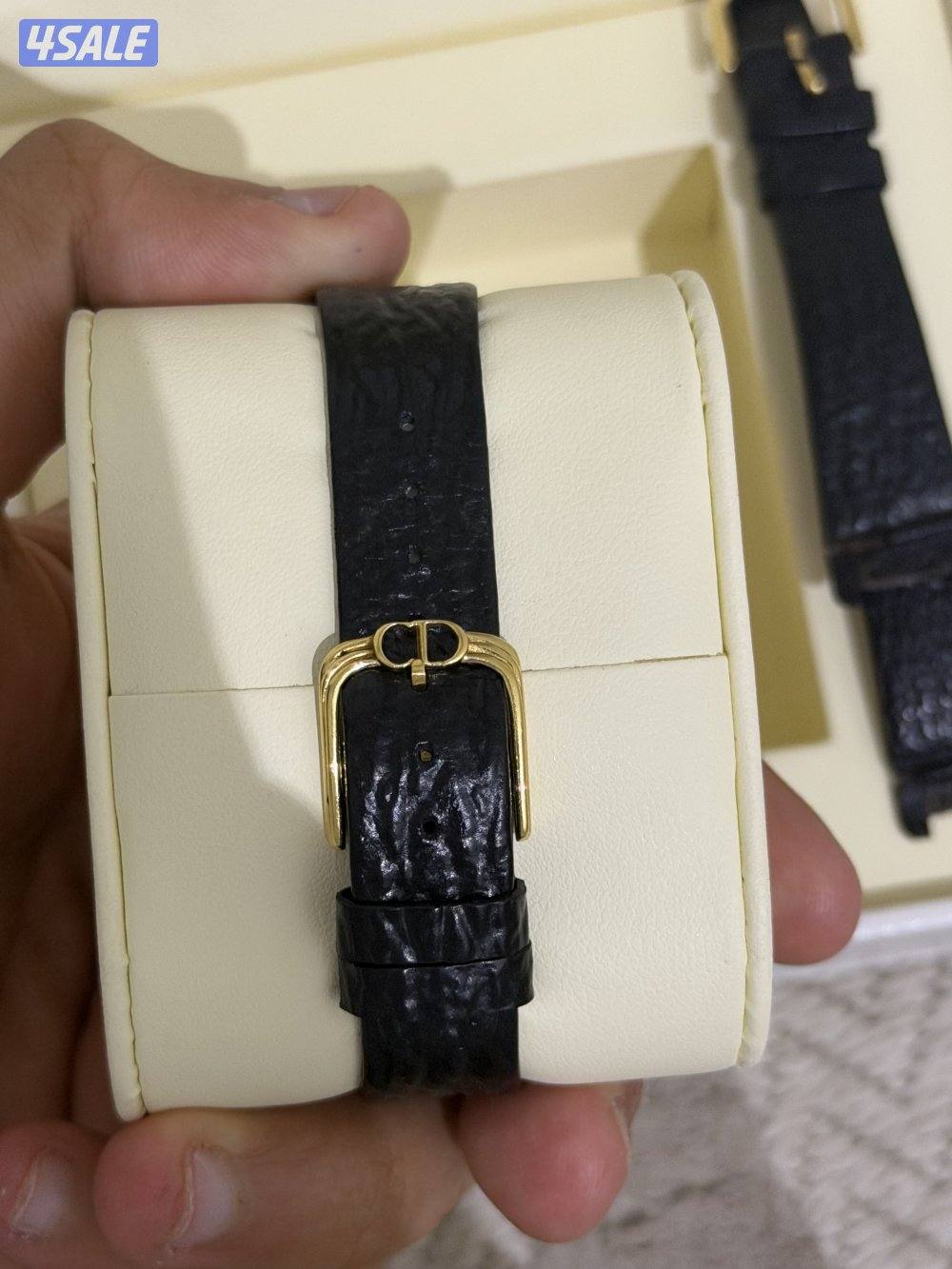 للبيع ساعه ديور فنتج رجال1