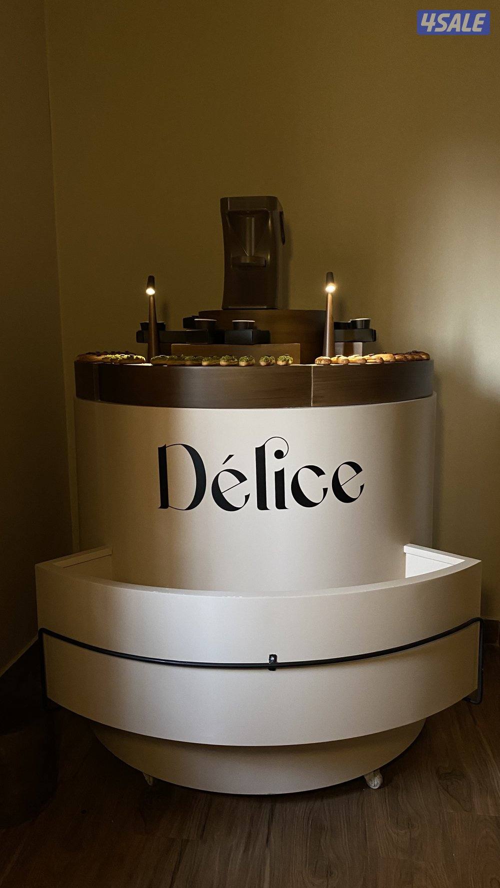 كاترينق جاهز بتصميم فخم0