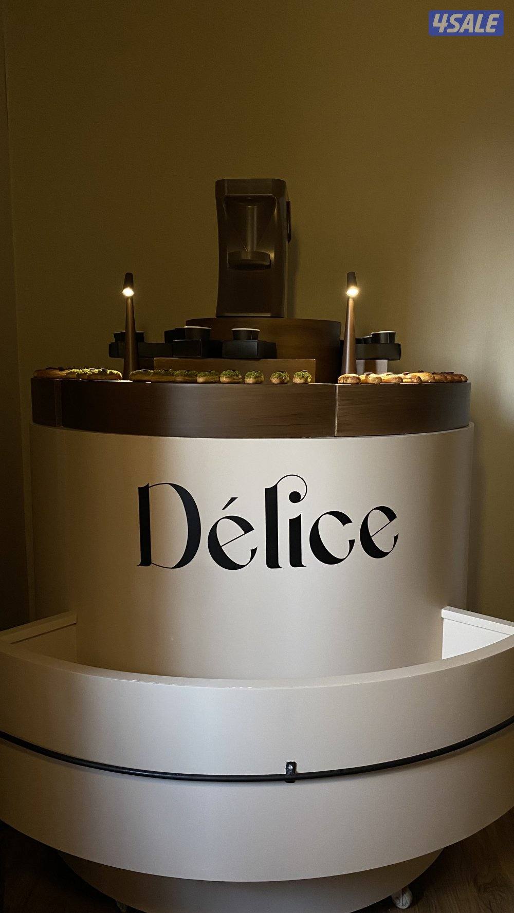 كاترينق جاهز بتصميم فخم1