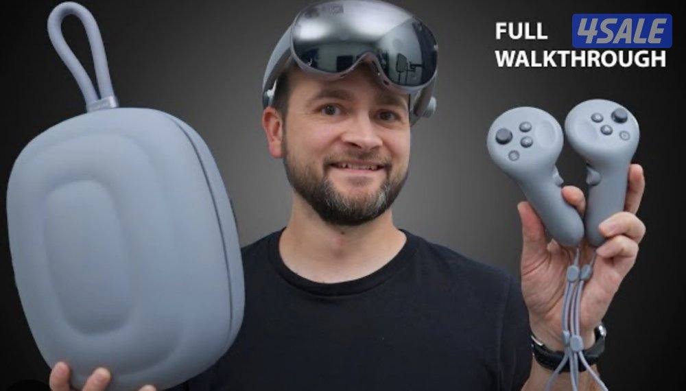 نظارة الواقع الافتراضي للاندرويد جلاكس اكس ار0