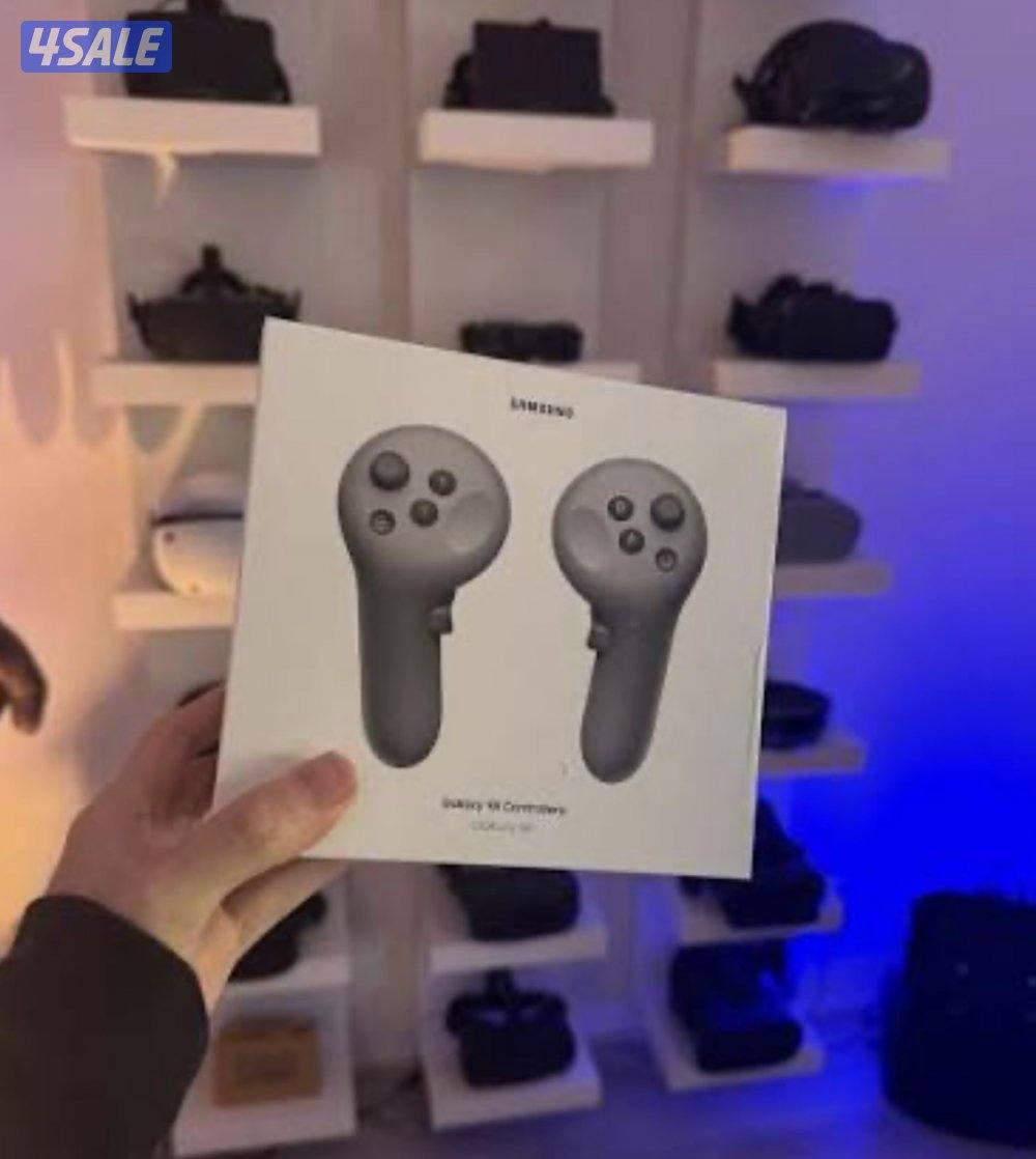 نظارة الواقع الافتراضي للاندرويد جلاكس اكس ار4