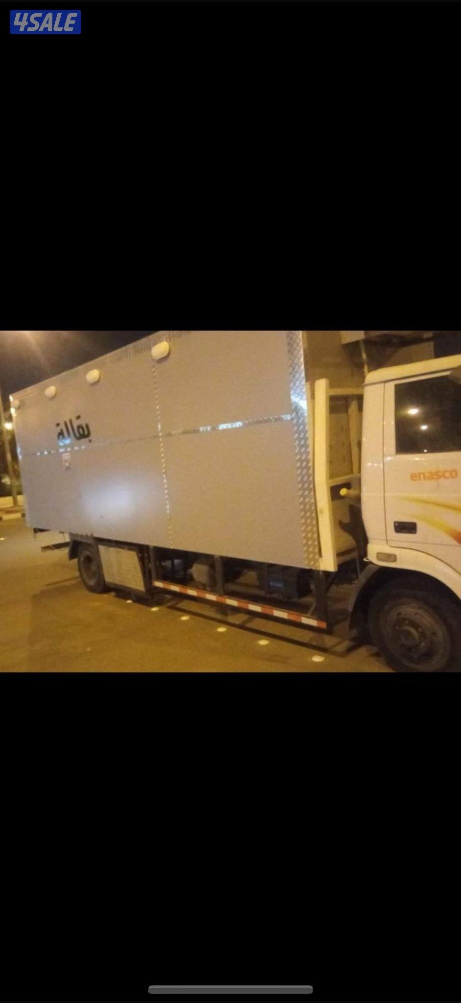 للبيع ترك مجهز لمشاريع2