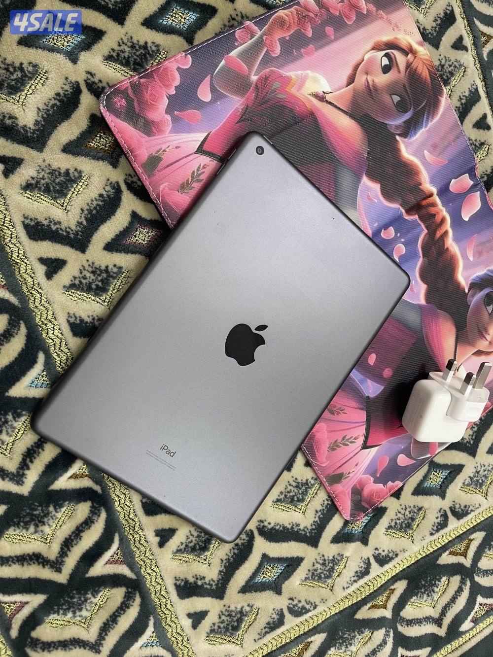 ايبادابل 7 السابع 10.2شاشة 32 قيقا نظيف وشغال تمام0