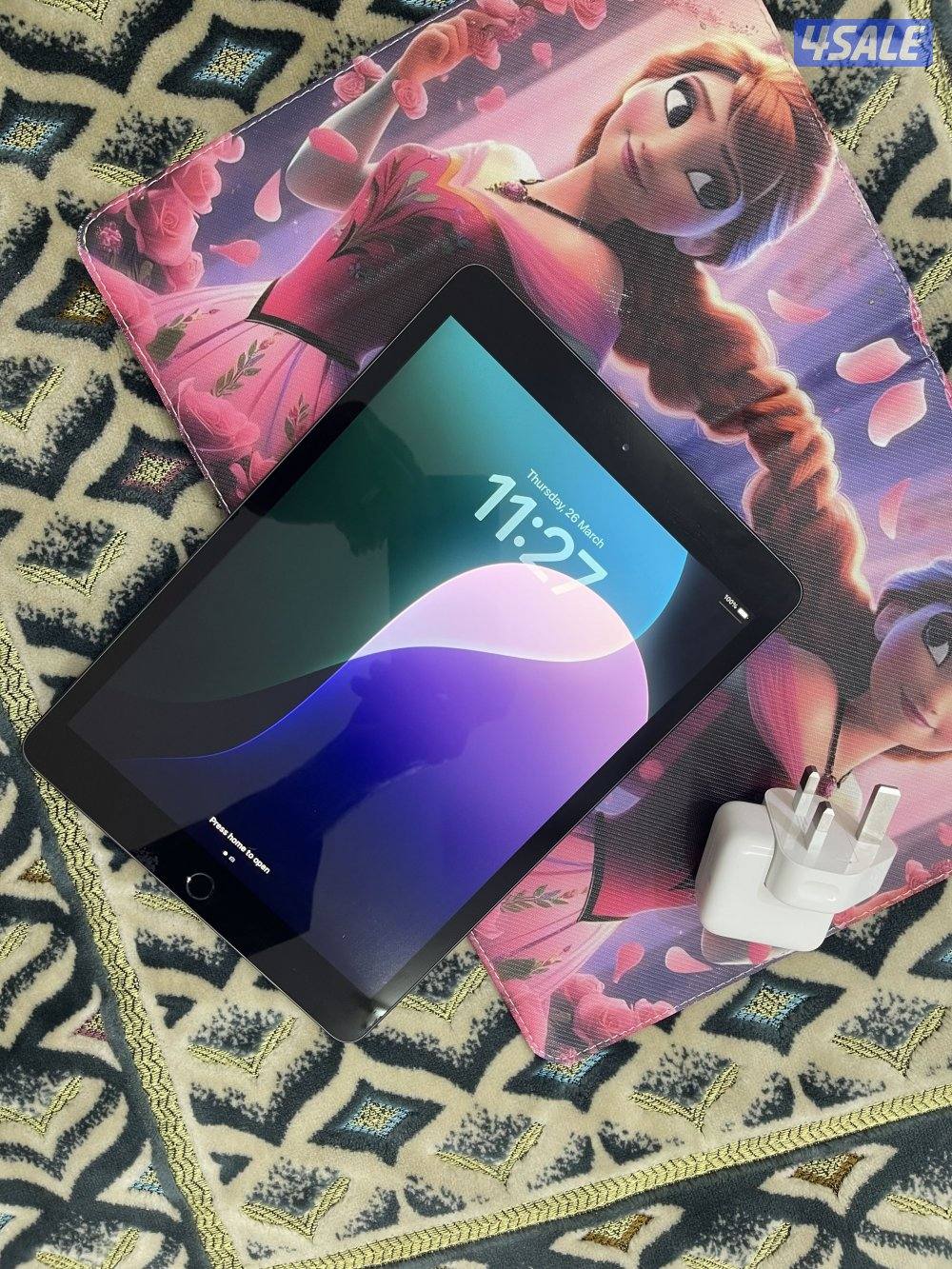 ايبادابل 7 السابع 10.2شاشة 32 قيقا نظيف وشغال تمام2