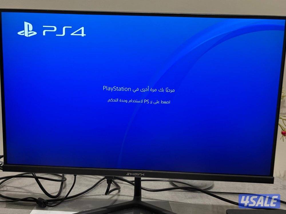 بلاي ستيشن PS41