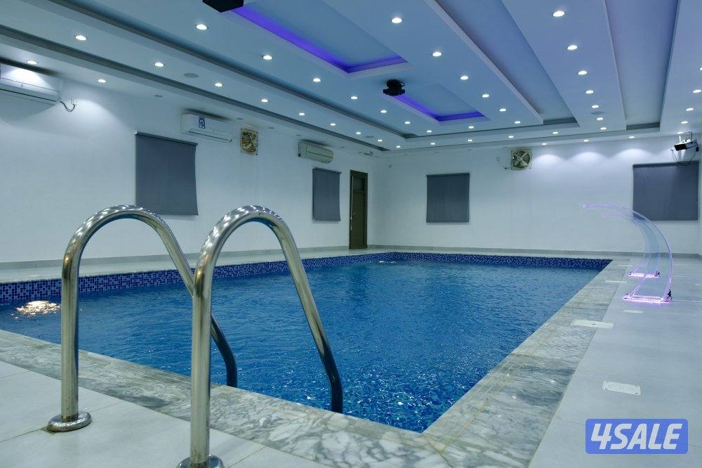 للإيجار مزرعه بالعبدلي يومي9