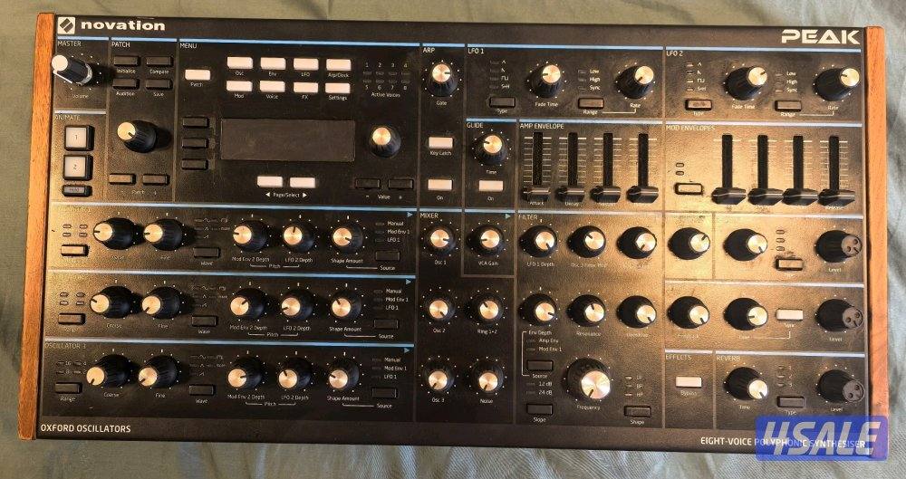 novation peak synth piano0