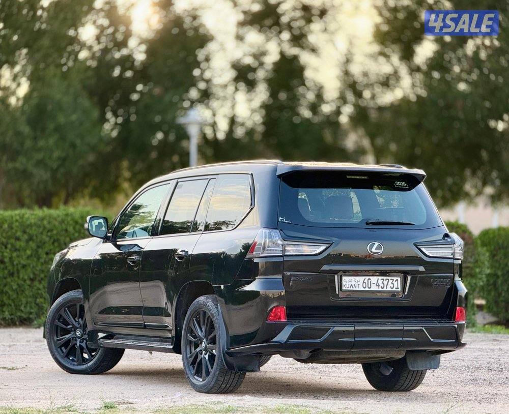 لكزس 2018 سبورت شرط الفحص3