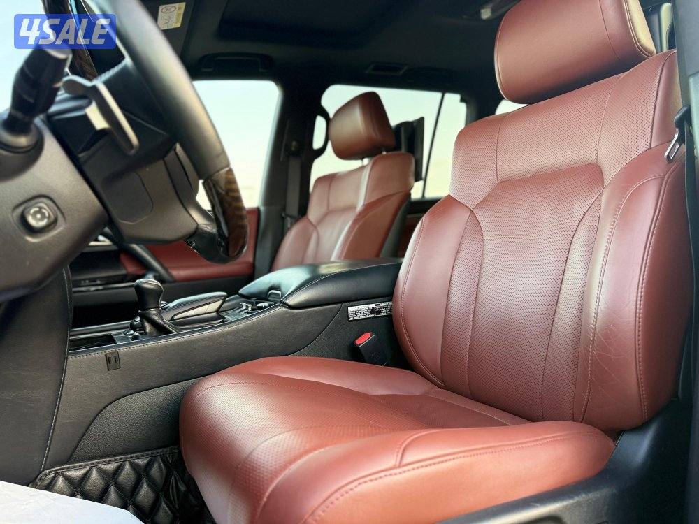 لكزس 2018 سبورت شرط الفحص4